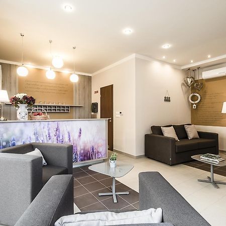 Levendula Hotel Algyo Екстериор снимка