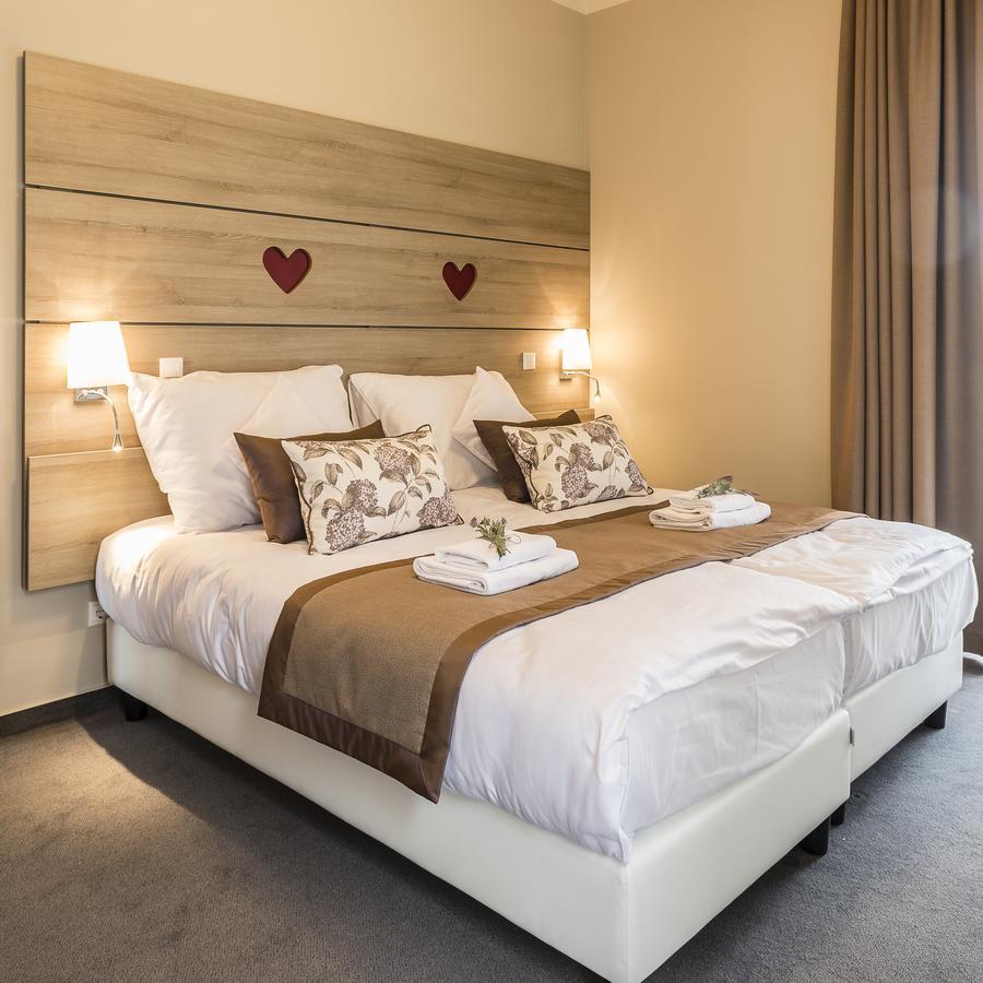 Levendula Hotel Algyo Стая снимка