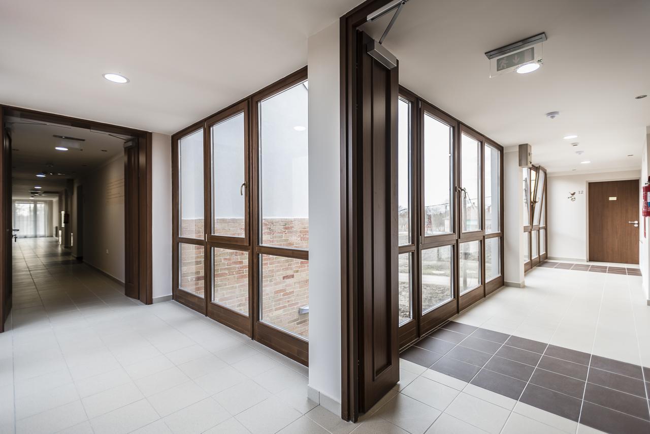 Levendula Hotel Algyo Стая снимка
