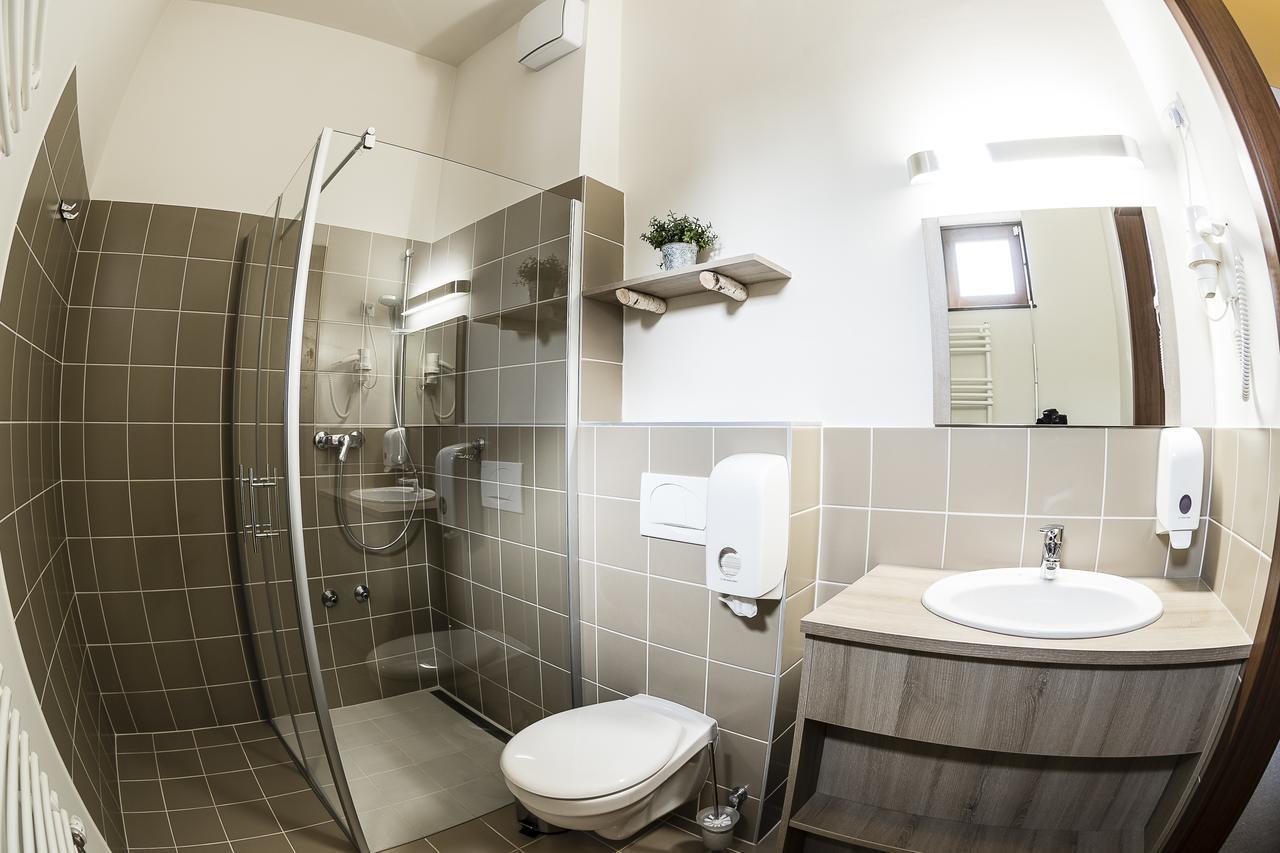 Levendula Hotel Algyo Стая снимка