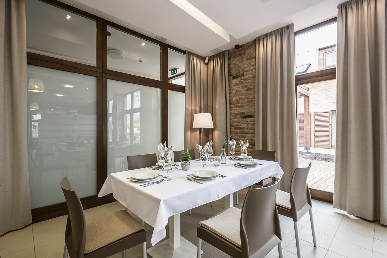 Levendula Hotel Algyo Екстериор снимка