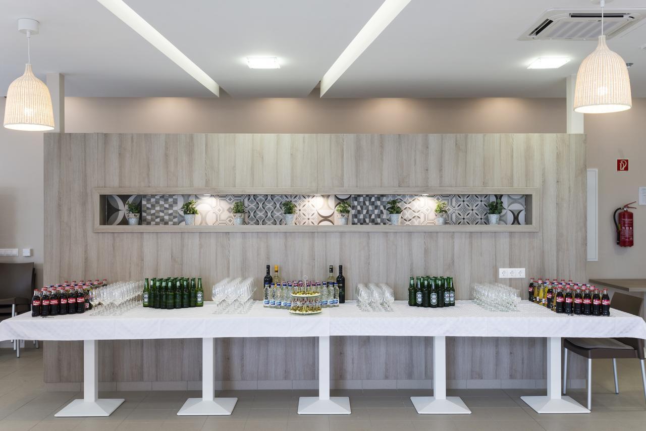 Levendula Hotel Algyo Екстериор снимка