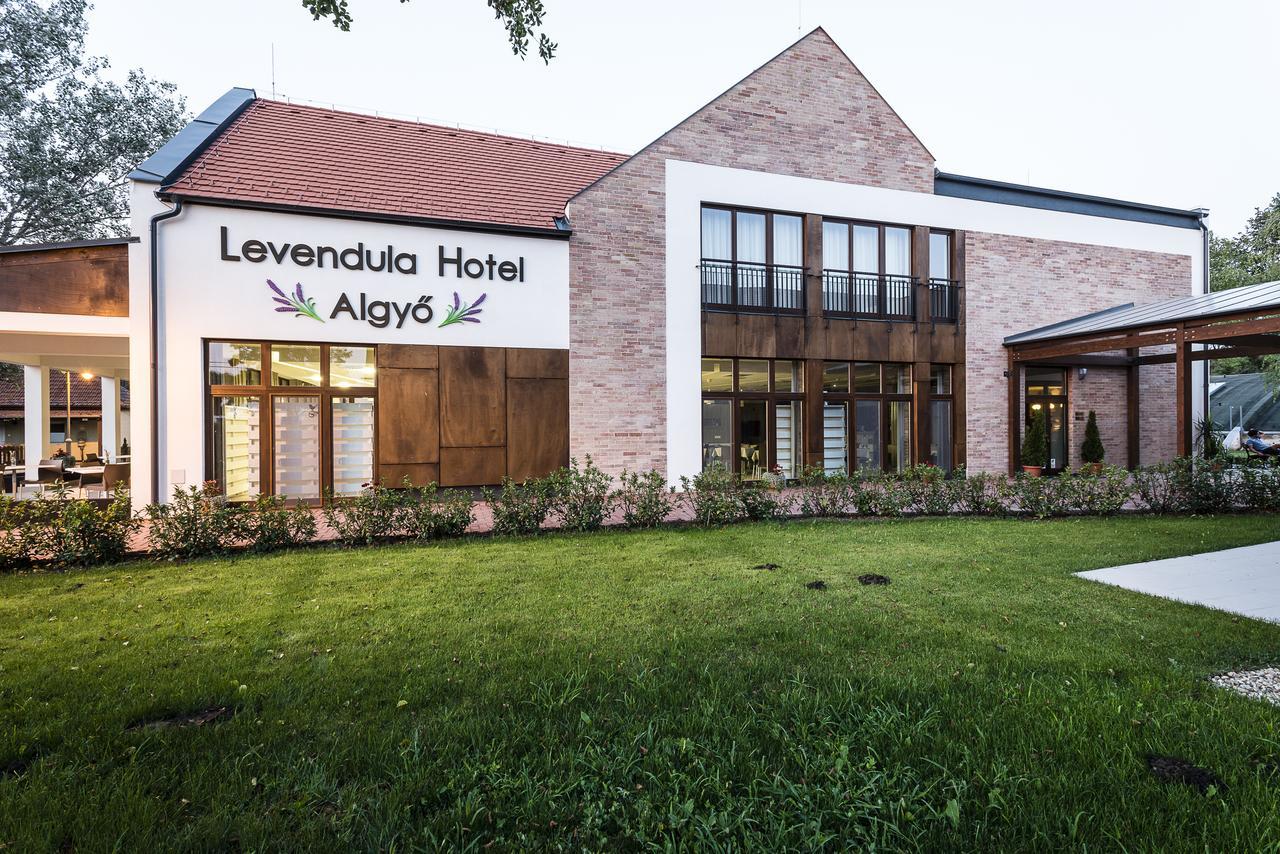 Levendula Hotel Algyo Екстериор снимка